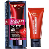 Creme Loreal Revitalift Laser X3 Cicatri Correct Fps 25 30ml Momento De Aplicação Dia Tipo De Pele Os Tipos