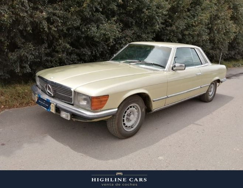 Mercedes Benz  280 Slc Mt  Clasico Coupe 1979