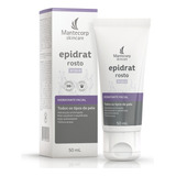 Hidratante Facial Epidrat Acqua 50ml Mantecorp Skincare Momento De Aplicação Dia/noite Tipo De Pele Todo Tipo De Pele