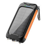 Banco De Energia Solar, Cargador Solar, 38800 Mah, Cargador