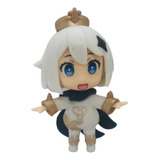 Genshin Impact Paimon Chibi Figure - Pronta Entrega