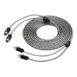 Cable Rca Jl Audio Xd-clraic2-12 Libre De Oxígeno 3.66m