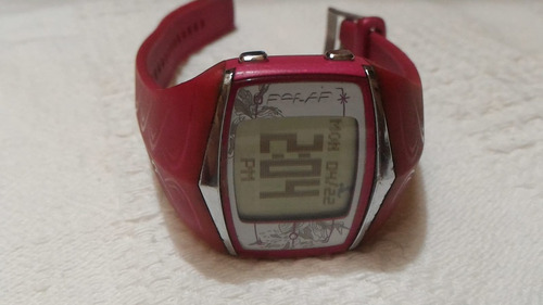 Reloj Polar Ft60 Usado Sin Banda Cardíaca 