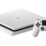 Sony Playstation 4 Slim 1tb Standard Cor  Glacier White