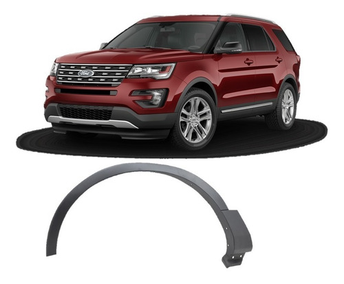 Cantonera Ford Explorer 2011 2012 2013 2014 2015 Del Izq