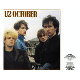 Vinilo U2 October