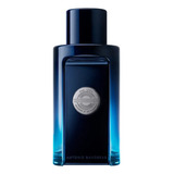 Perfume Para Hombre The Icon Edt De Banderas, 100 Ml, Volumen Unitario 100 Ml