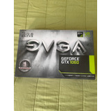 Placa De Vídeo Evga Geforce Gtx 1060 Gaming 3gb Gddr5