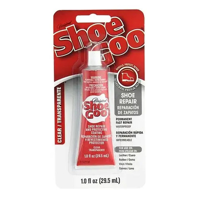 Pegamento Shoe Goo 1 Oz. 29.5 Ml. Para Zapatos Calzado  | MercadoLibre