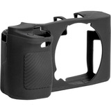 Funda Cubierta Silicona Para Camara Sony A6300 A6400