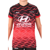 Camiseta Rugby Imago Crusaders 2022 Niño