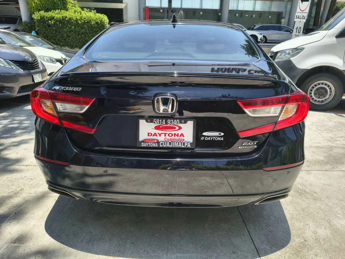 Honda Accord 2022 - Imagen 4