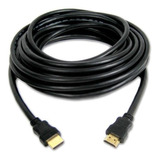 Cable Hdmi Dblue 10mt Dbchd10bag