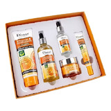 Kit Vitamina C Mas Acido Hialuronico Anti-arrugas 