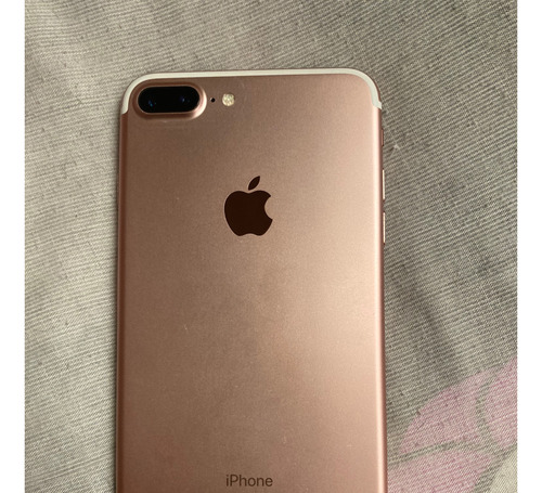 iPhone 7 Plus 32 Gb Oro Rosa A1786