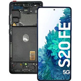 Modulo Pantalla Para S20fe -g780 Con Marco 