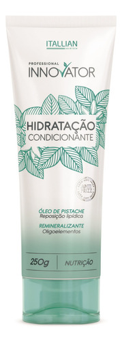 Mascara De Hidratação Nutritiva Condicionante Innovator 250g