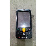 Coletor De Dados Symbol Motorola Mc55a0 2d Wm 6.5 