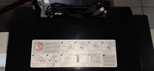 Impressora Fotografica Epson L800 Ecotank
