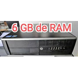 Oferta Cpu Hp  8200  Core I3  3.1 Ghz   Ram 4gb   D.d 500gb