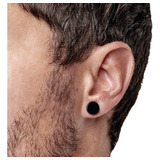 Aros Hombre Aros Iman Aros Falsos Expansores Fake Piercing