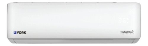 York Smart Air 6000s Inverter  Wifi Frío/calor  Blanco 