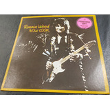 Ronnie Wood Now Look Lp Usa Promo 1ra Ed Ron Rolling Stones