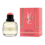 Paris De Ysl Perfume Edt X125ml Yves Saint Laurent Masaromas Volumen De La Unidad 125 Ml