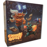 Quest Quest: La Búsqueda Del Juego De Mesa Cheese