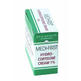 Medi-primer 21173 Crema De Hidrocortisona, 25 Paquetes Por C