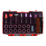 Set Kit Para Minitorno Black Decker Bda3047 42piezas Encadia