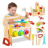 Baodlon Kit De Herramientas Para Niños, Juego De