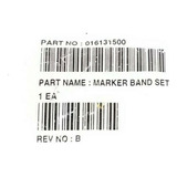 New Tektronix 016131500 Marker Band Set Rev No: B Zzg