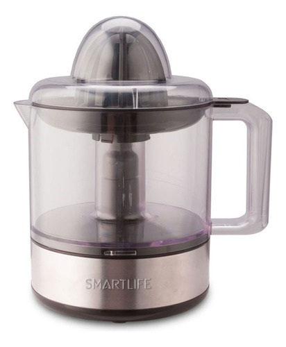 Exprimidor Juguera De Citricos Smartlife Sl-jc3400 Inox 30 W