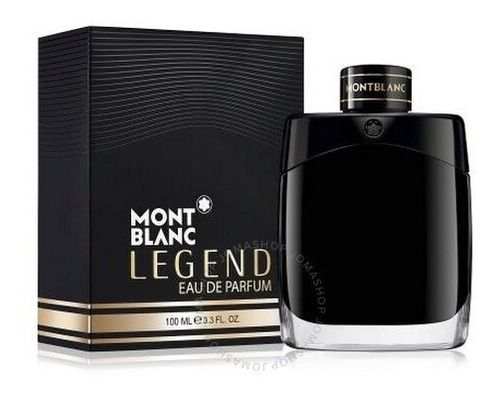 Perfume Legend Hombre / Mont Blanc / Edp 100ml