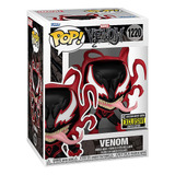 Funko Pop! Marvel Venom Ee Exclusive 1220
