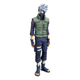 Banpresto Figura Naruto Shippuden - Kakashi Hatake 27 Cm