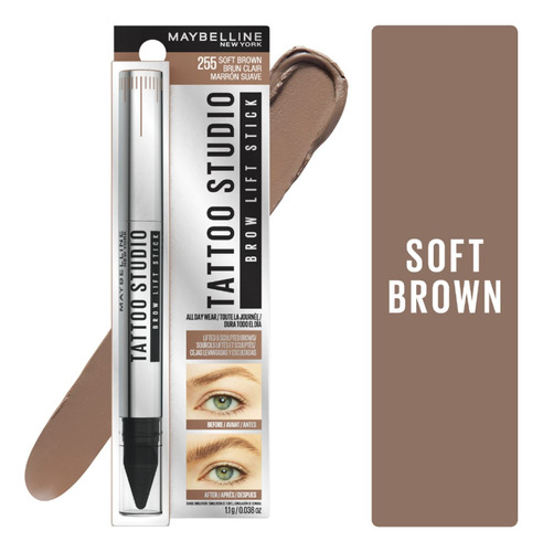 Tattoostudio Brow Lift Soft Brown