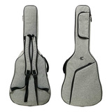 Funda De Guitarra Acústica De 36 Pulgadas Estuche Guit...