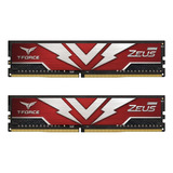 Memoria Team Group T-force Zeus 32gb (2x16) Ddr4 3200mhz