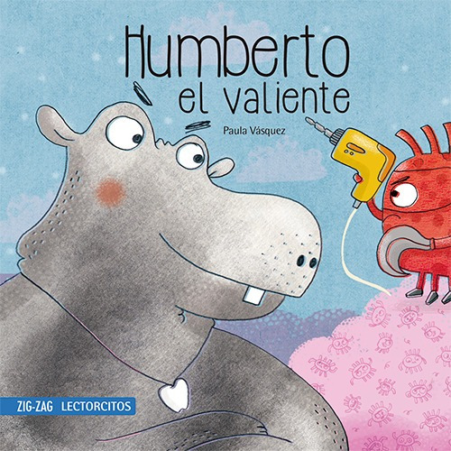 Libro Humberto El Valiente - Paula Vásquez