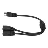 Cable Hembra De 8 Pines Din A 2 Din De 8 Pines Con Doble Bli