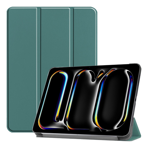 Capa Pure Color Para iPad Pro 11 (2024) -a2837 Para iPad Pro