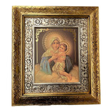 Cuadro Virgen Schoenstatt 45x40 Cm A#1