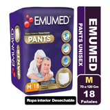 Emumed Pants Pañal Adulto Ropa Interior Elige Talla