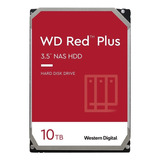 Disco Rigido Pc 10tb Wd 3.5 Red Plus