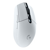 Mouse De Juego Inalámbrico Logitech  G Series Lightspeed G30