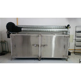 Deshidratador Industrial, Capacidad 200kg