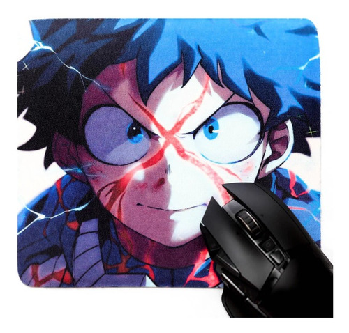 Mousepad | My Hero Academia - Deku