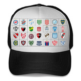 Gorra Trucker Equipos Argentinos